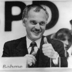 Manfred Ibrahim Böhme, SPD-Parteitag, Leipzig 1990