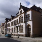 Alte Post, Neustrelitz 2009