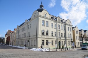 Stadtbibliothek Neustrelitz