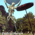 Projekt für ein Terminatordenkmal im Grazer Stadtpark, 2003