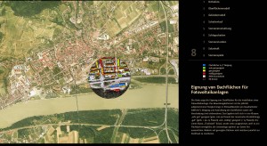 EVN-Solarstudie der Stadt Krems. Umsetzung: Althaler&Oblasser.